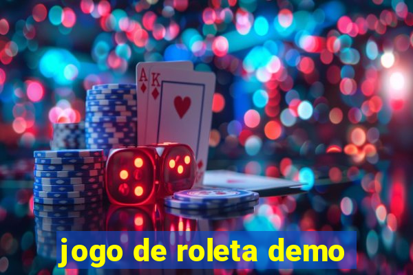 jogo de roleta demo